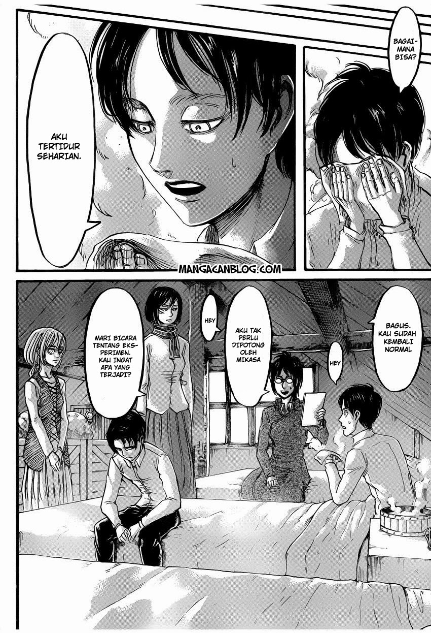 shingeki-no-kyojin - Chapter: 53