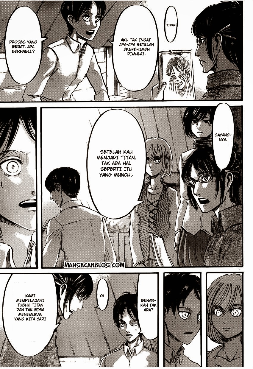 shingeki-no-kyojin - Chapter: 53