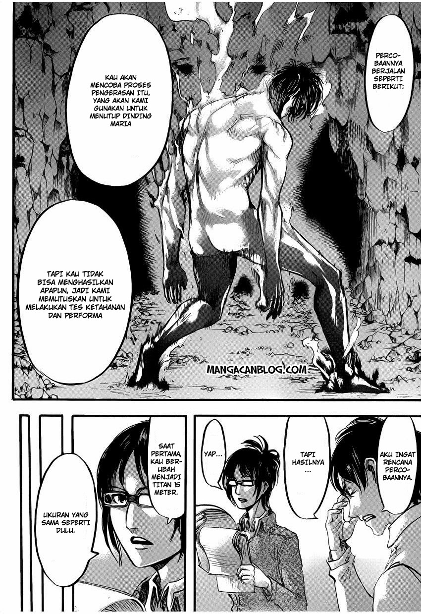 shingeki-no-kyojin - Chapter: 53