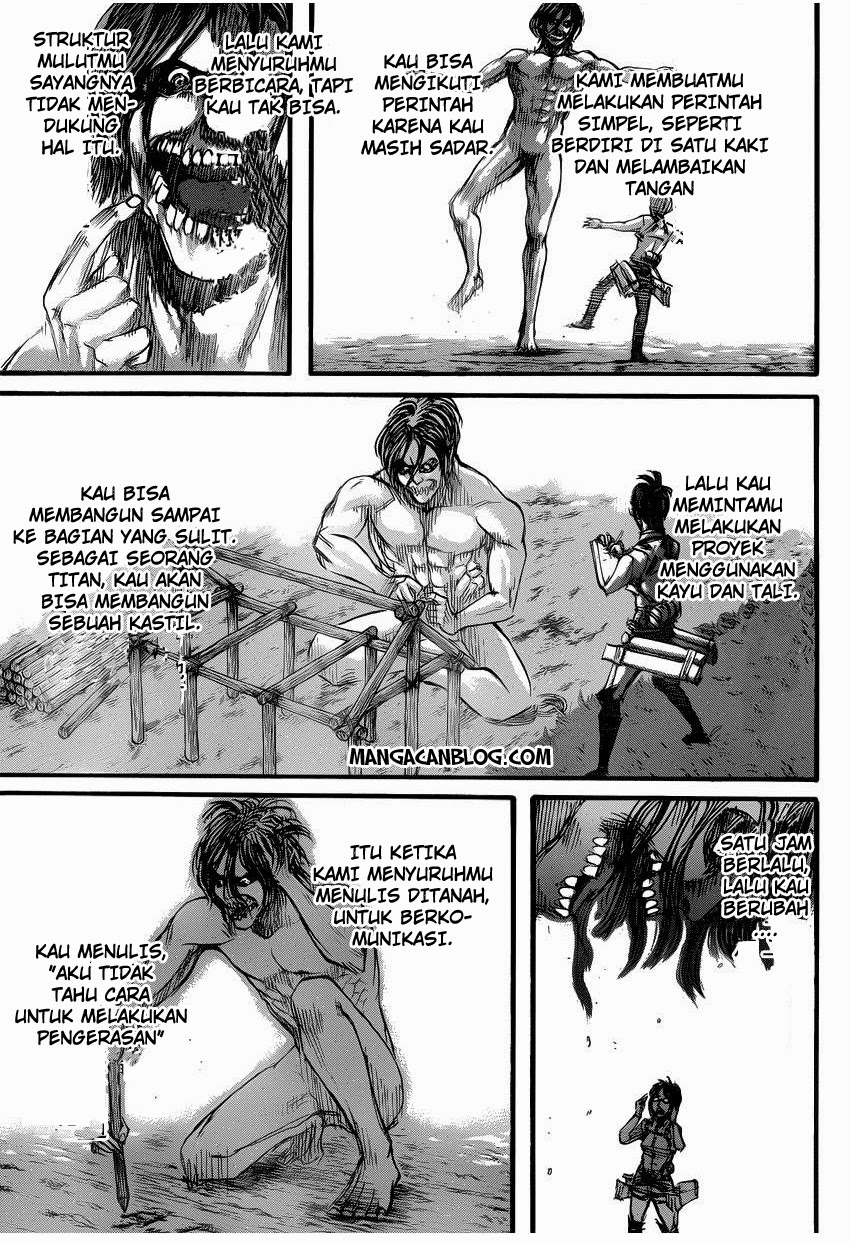 shingeki-no-kyojin - Chapter: 53