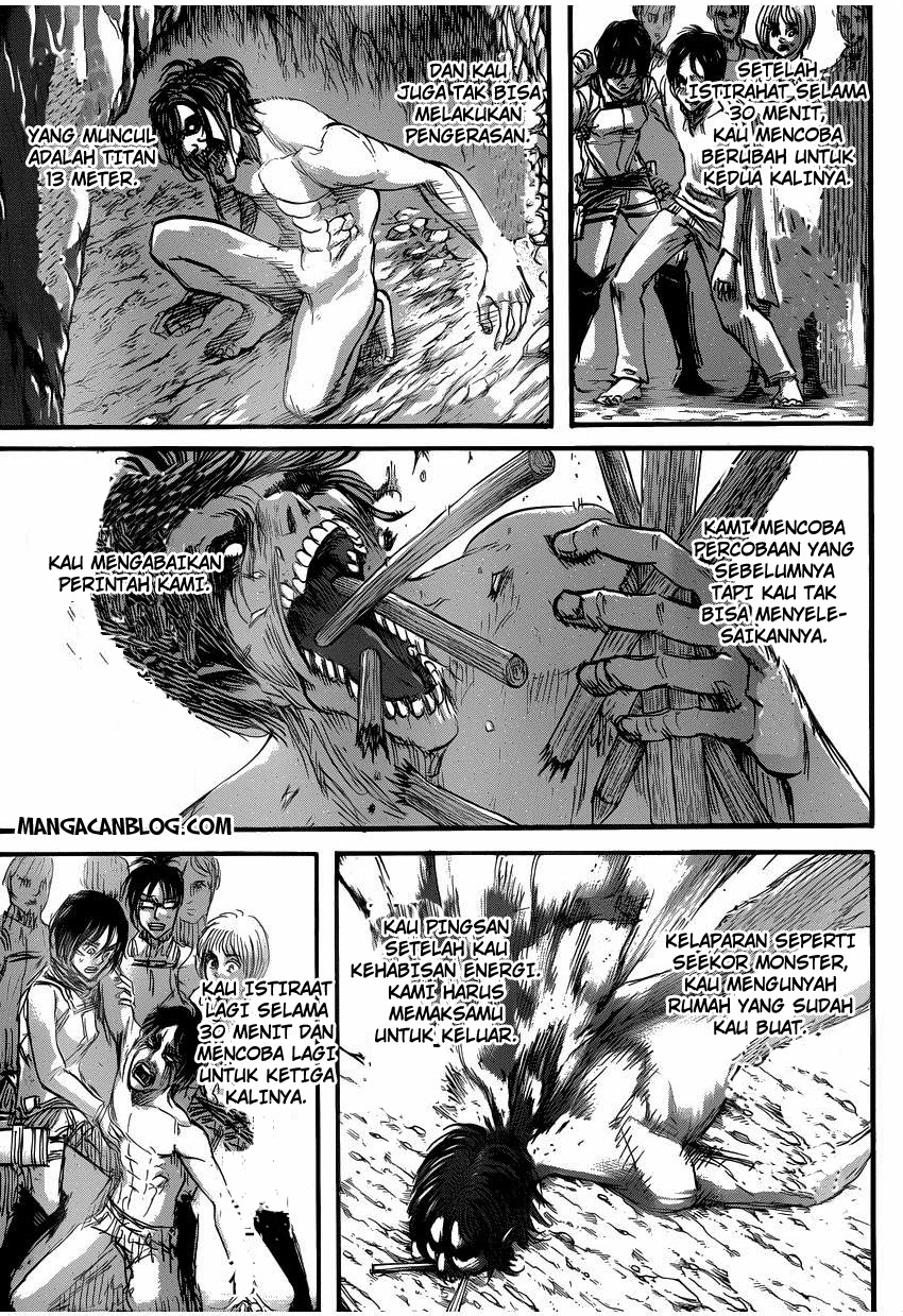 shingeki-no-kyojin - Chapter: 53