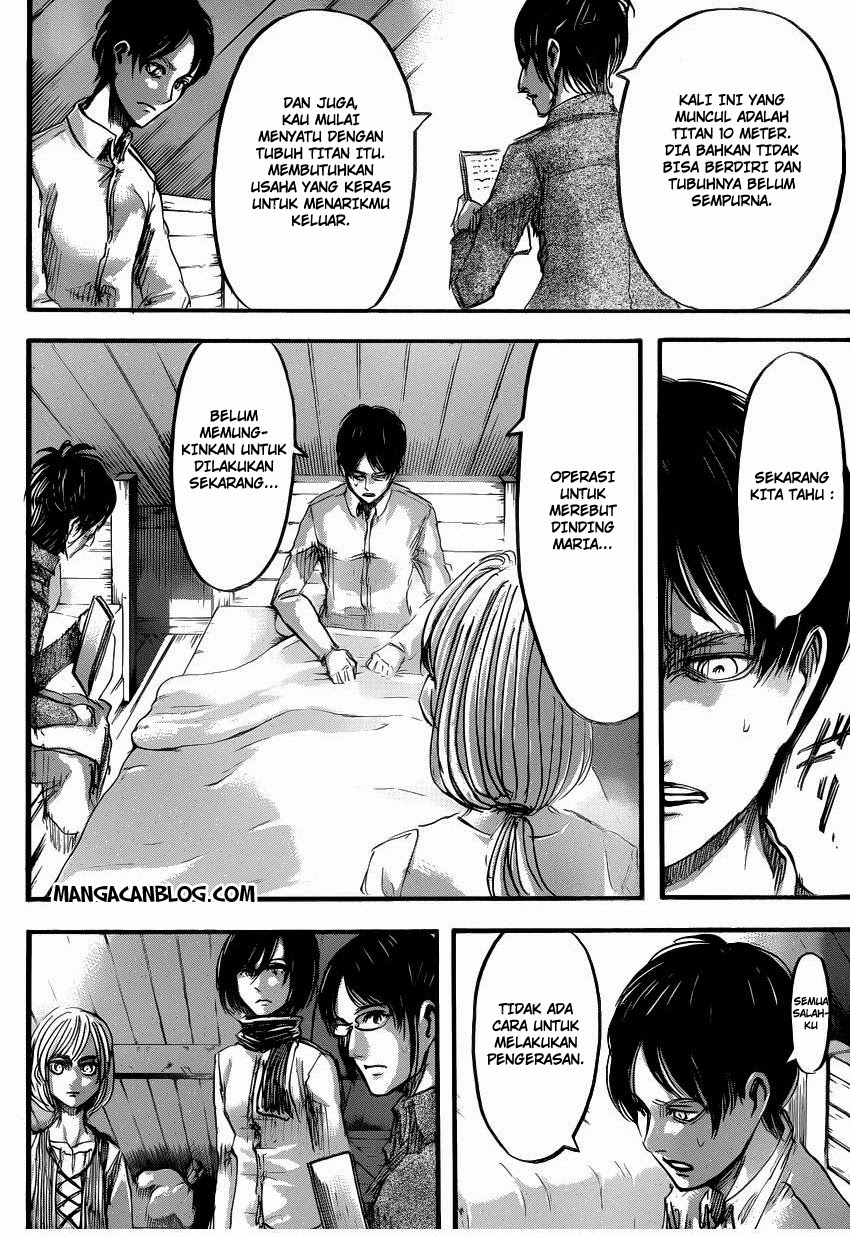 shingeki-no-kyojin - Chapter: 53