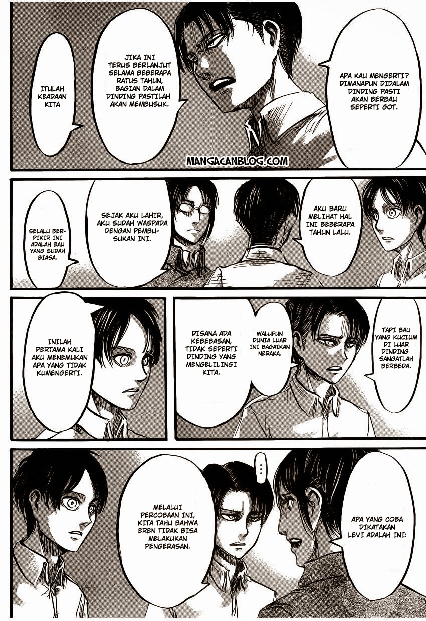 shingeki-no-kyojin - Chapter: 53