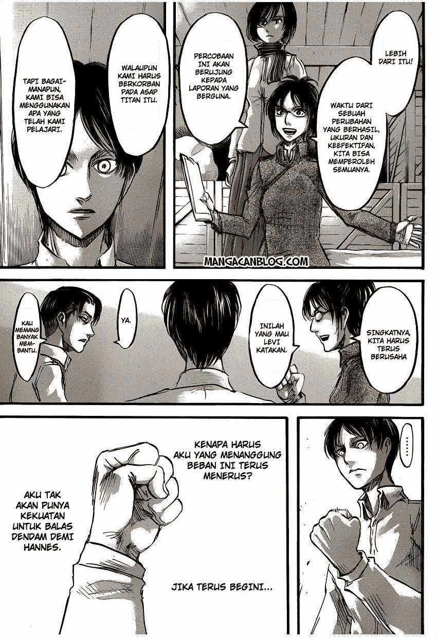 shingeki-no-kyojin - Chapter: 53