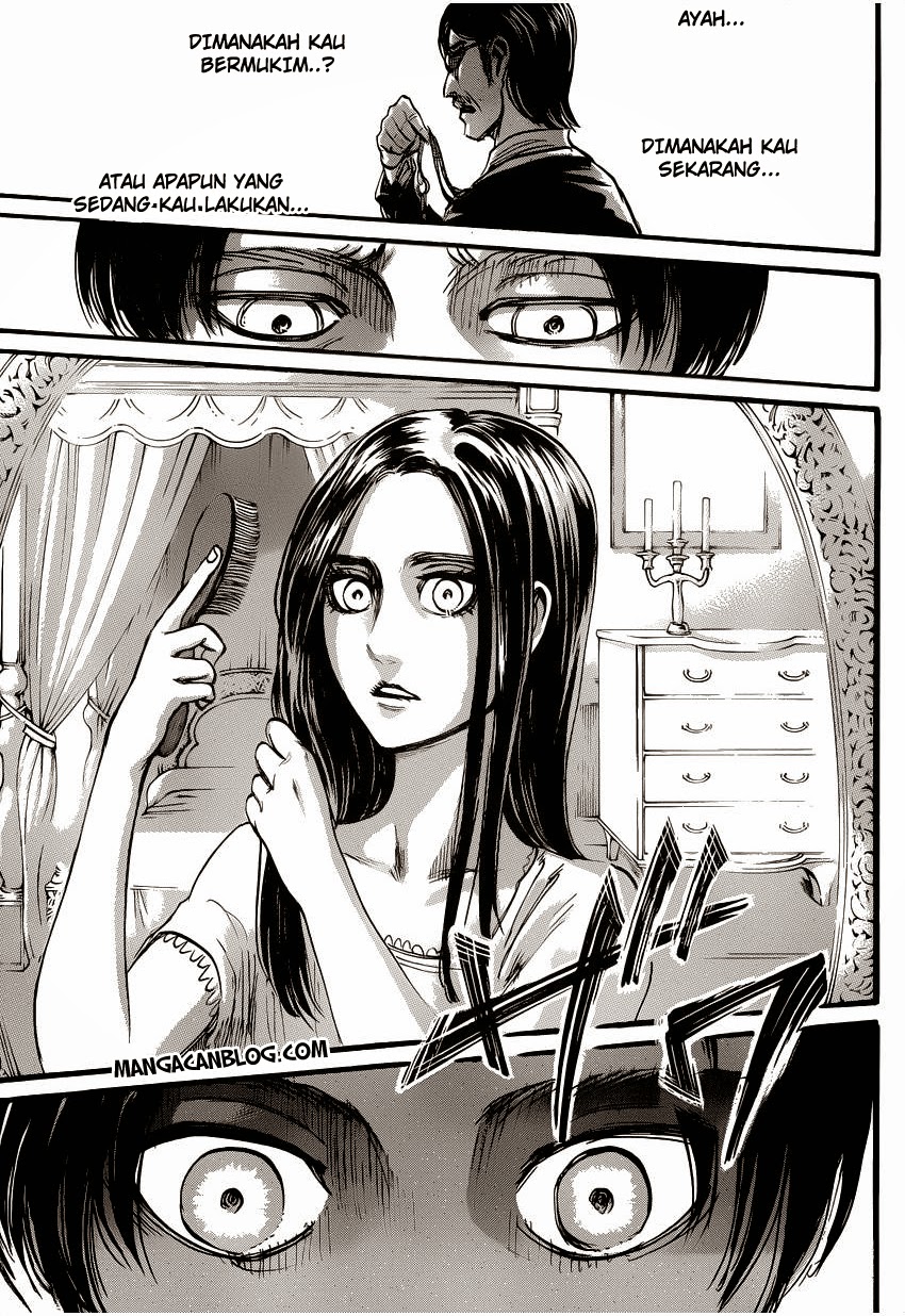 shingeki-no-kyojin - Chapter: 53