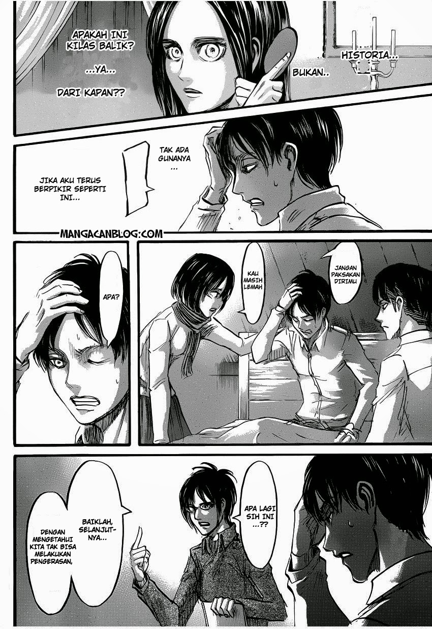 shingeki-no-kyojin - Chapter: 53