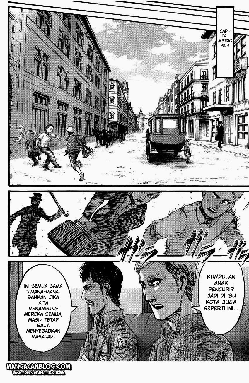 shingeki-no-kyojin - Chapter: 53