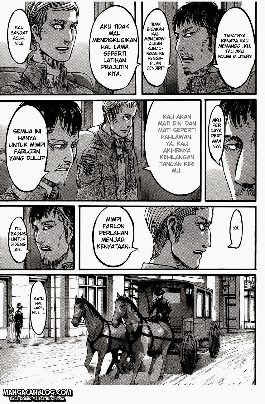 shingeki-no-kyojin - Chapter: 53