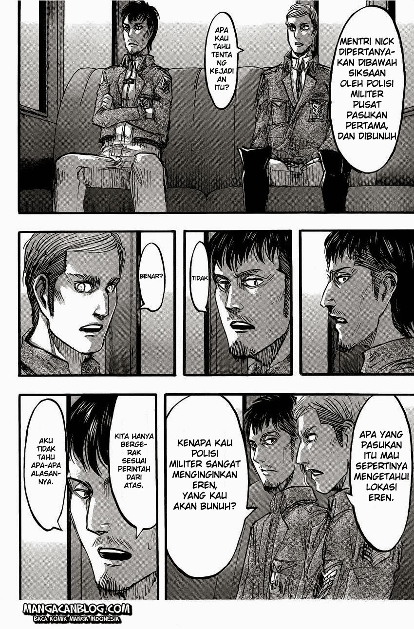 shingeki-no-kyojin - Chapter: 53