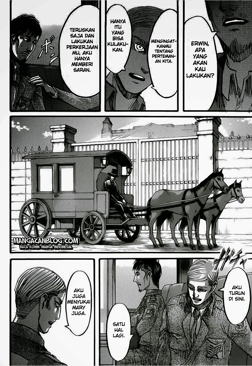 shingeki-no-kyojin - Chapter: 53