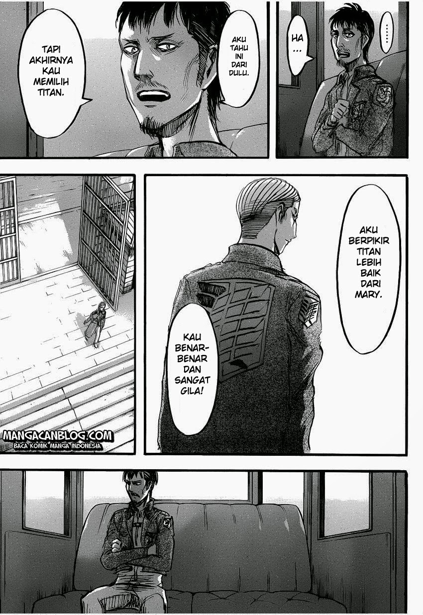 shingeki-no-kyojin - Chapter: 53