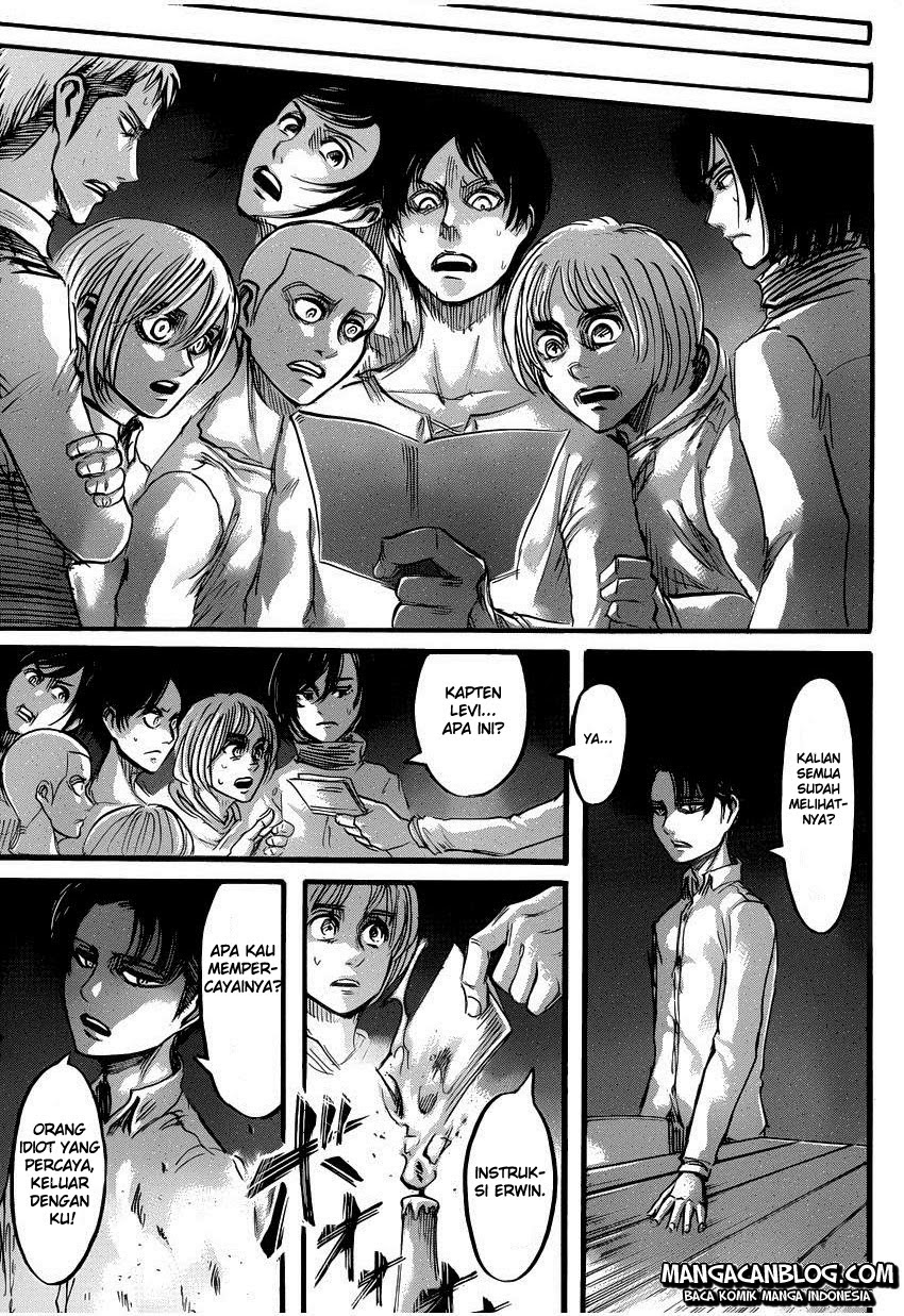 shingeki-no-kyojin - Chapter: 53