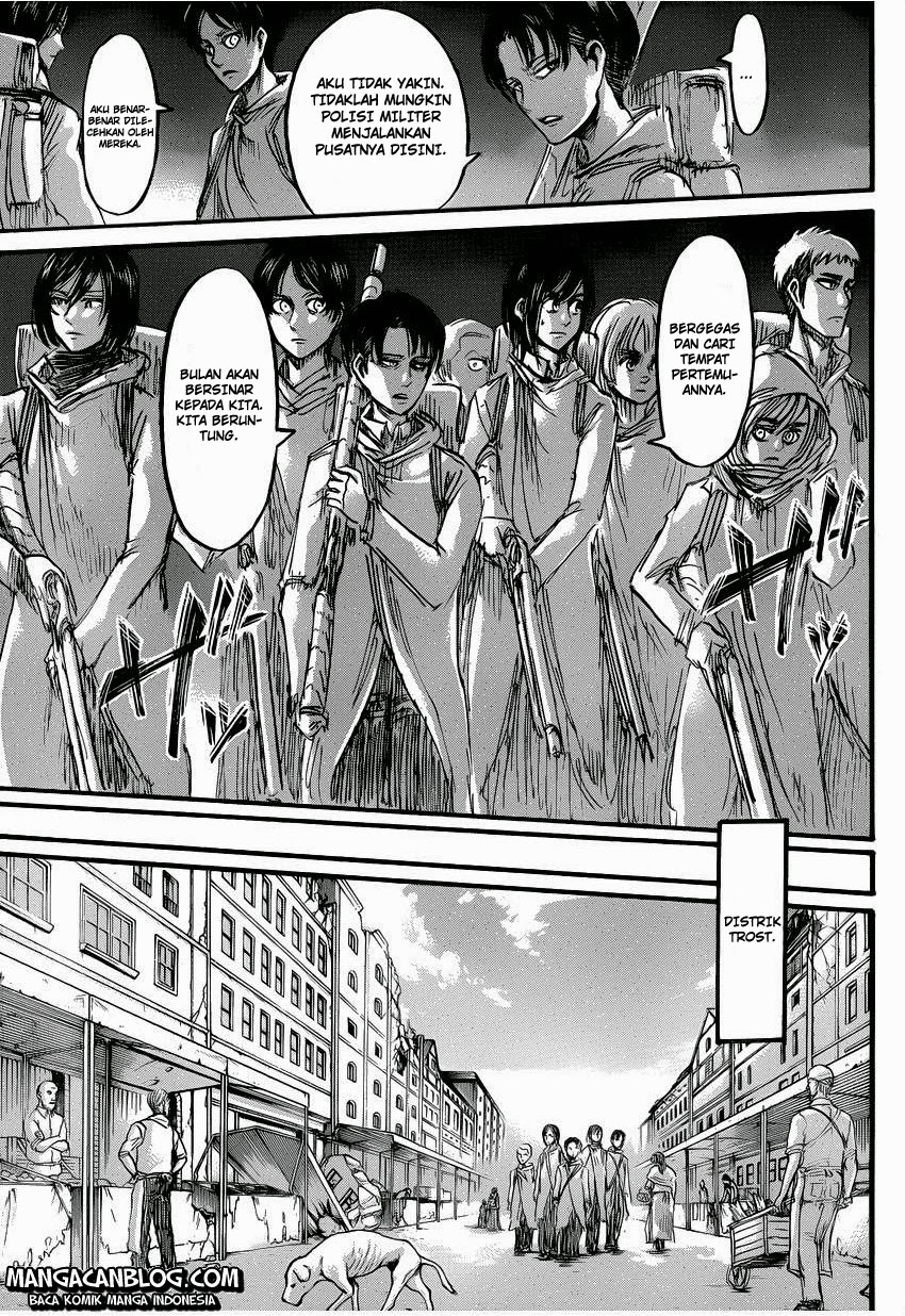 shingeki-no-kyojin - Chapter: 53