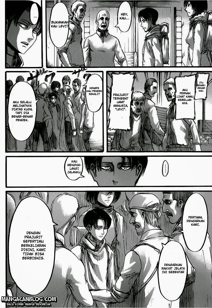 shingeki-no-kyojin - Chapter: 53