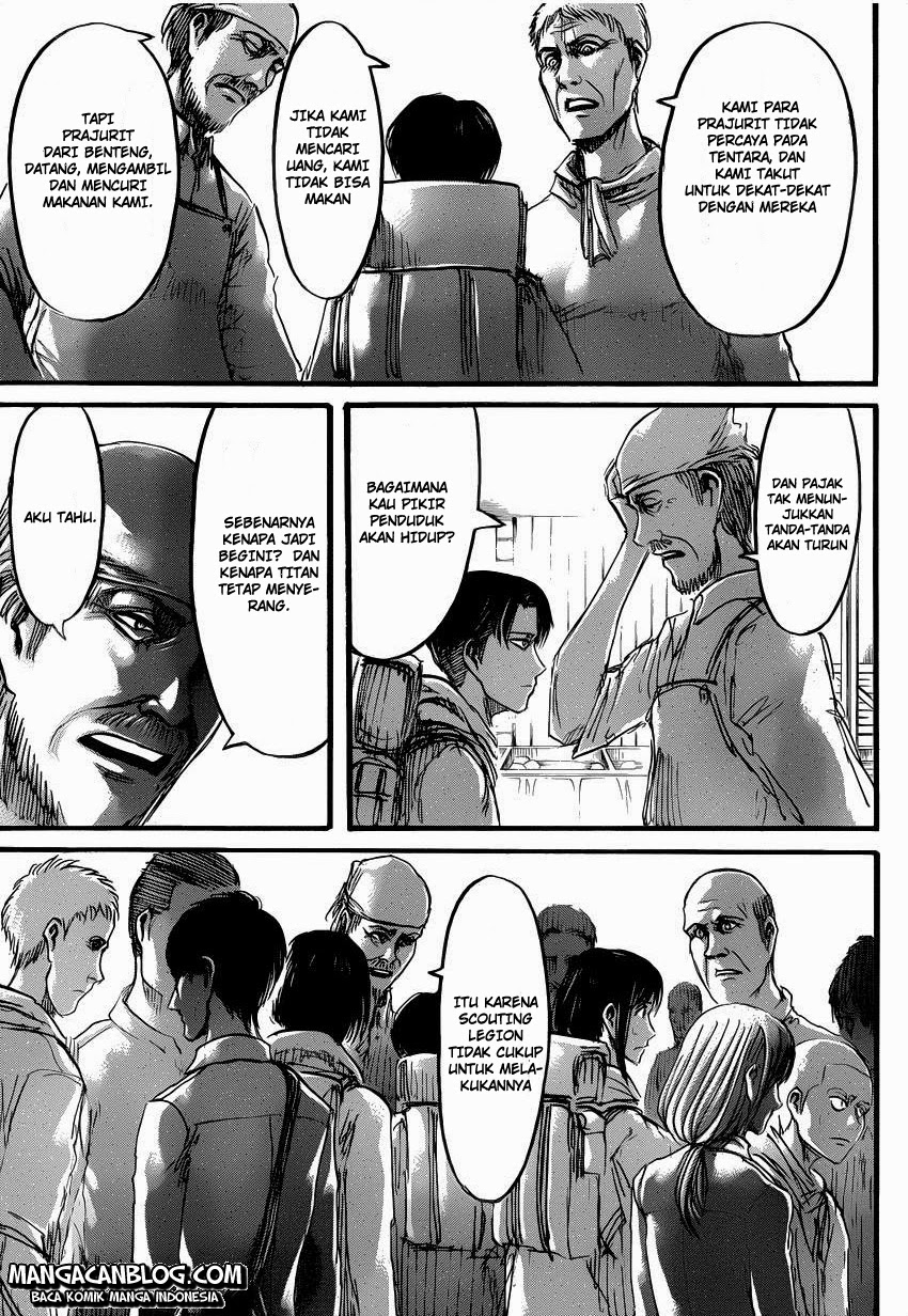 shingeki-no-kyojin - Chapter: 53