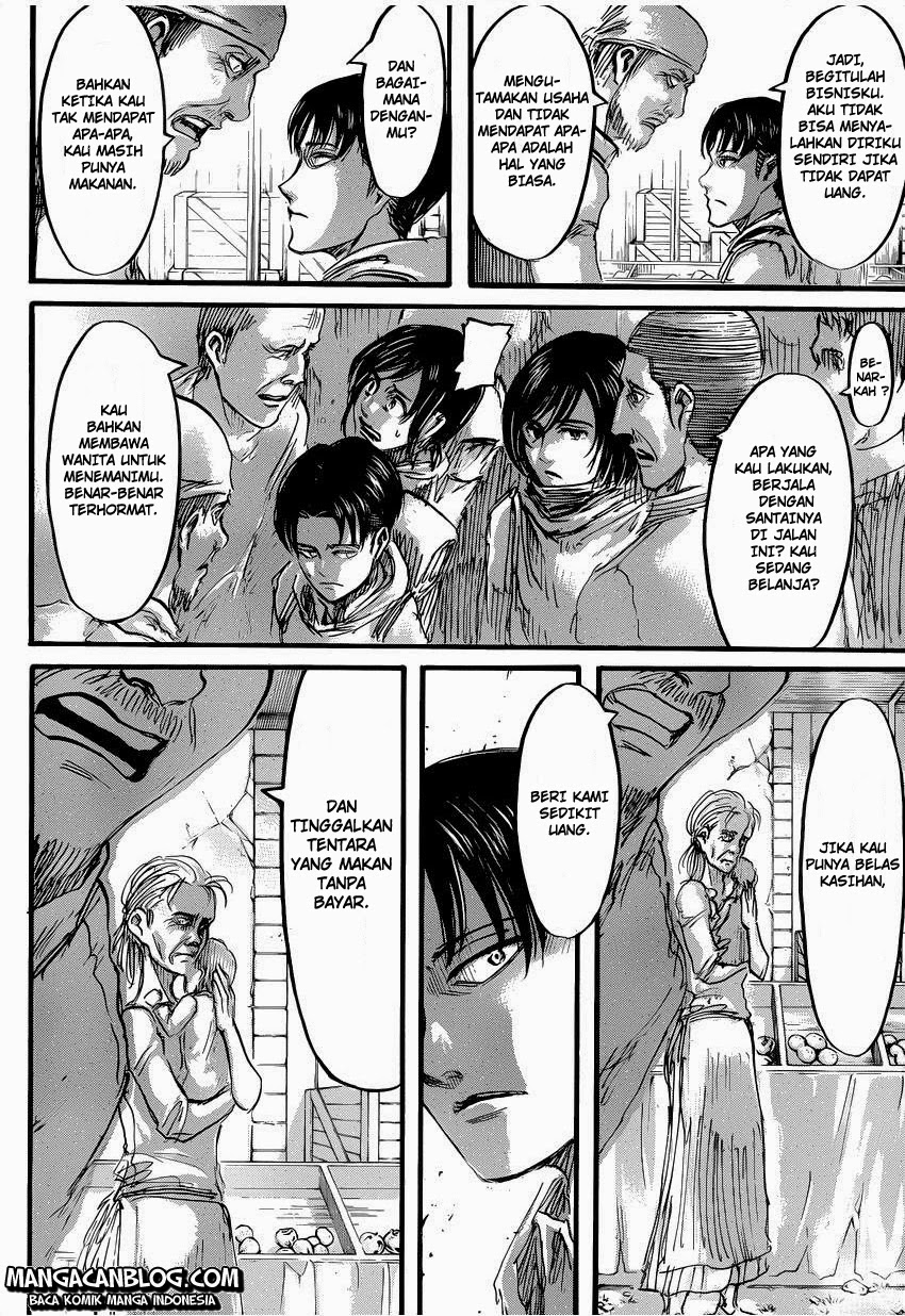 shingeki-no-kyojin - Chapter: 53