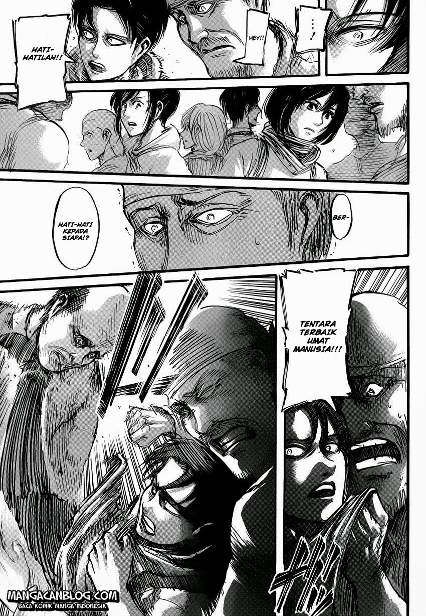 shingeki-no-kyojin - Chapter: 53