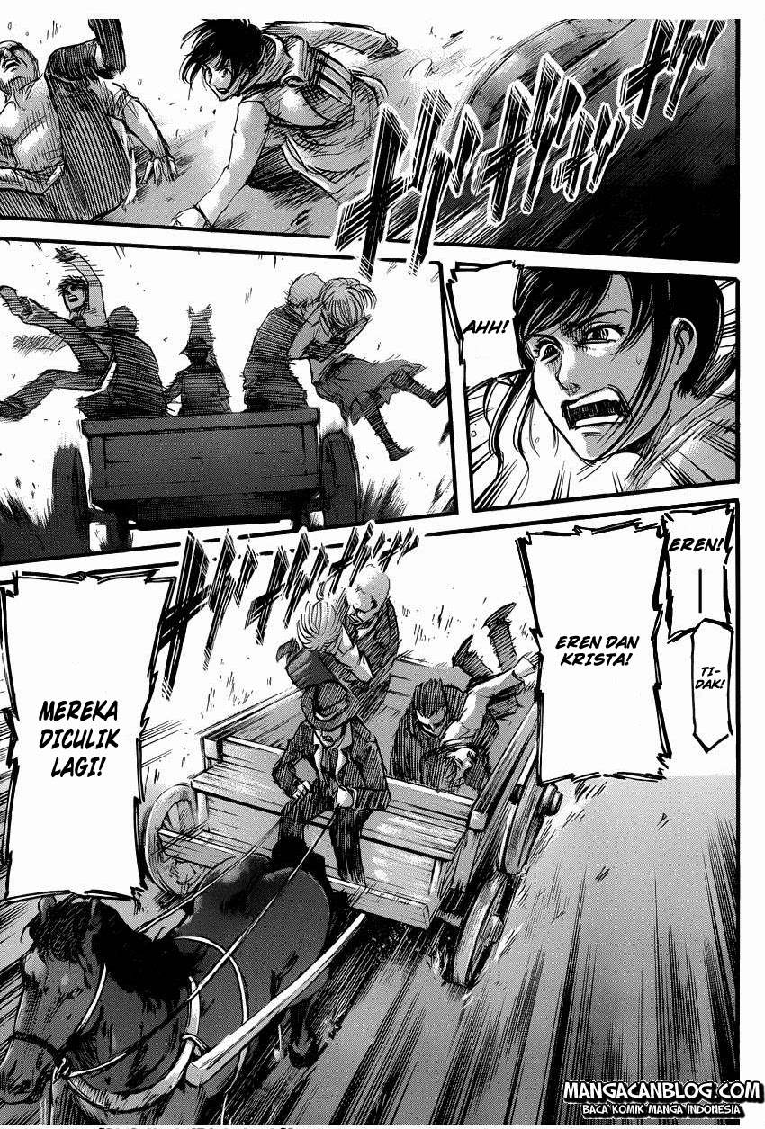 shingeki-no-kyojin - Chapter: 53