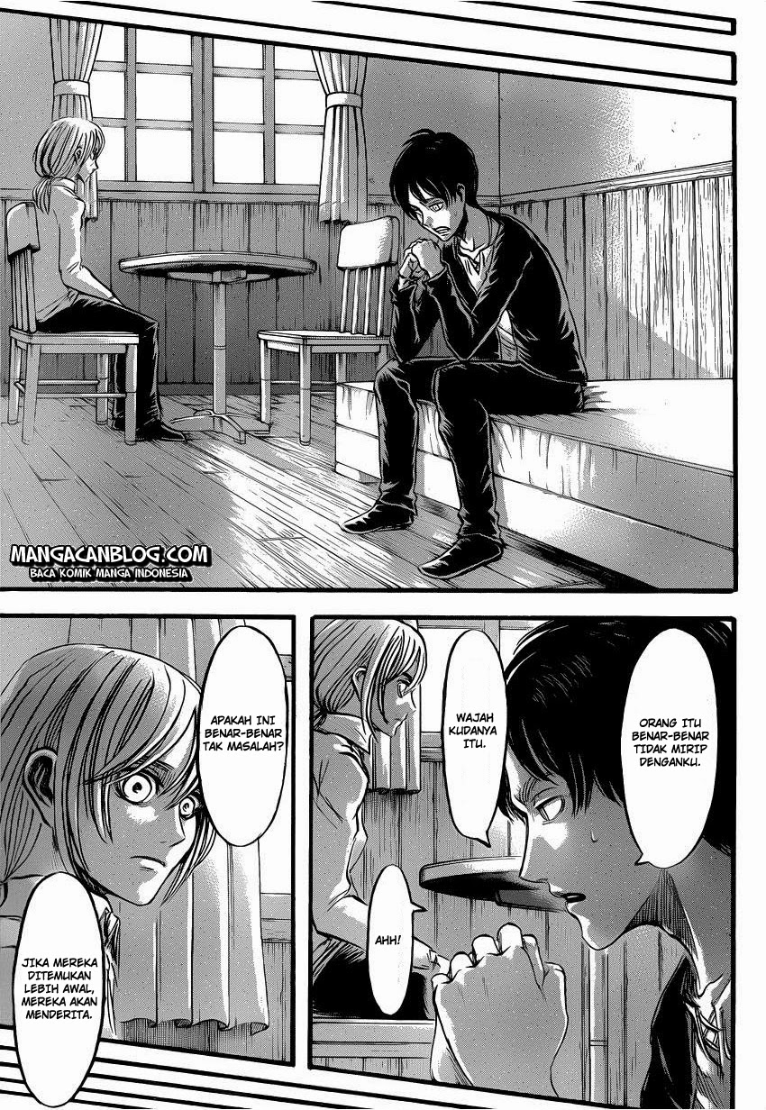 shingeki-no-kyojin - Chapter: 53