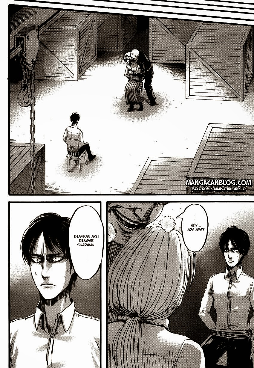 shingeki-no-kyojin - Chapter: 53