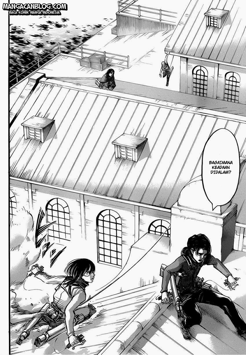 shingeki-no-kyojin - Chapter: 53