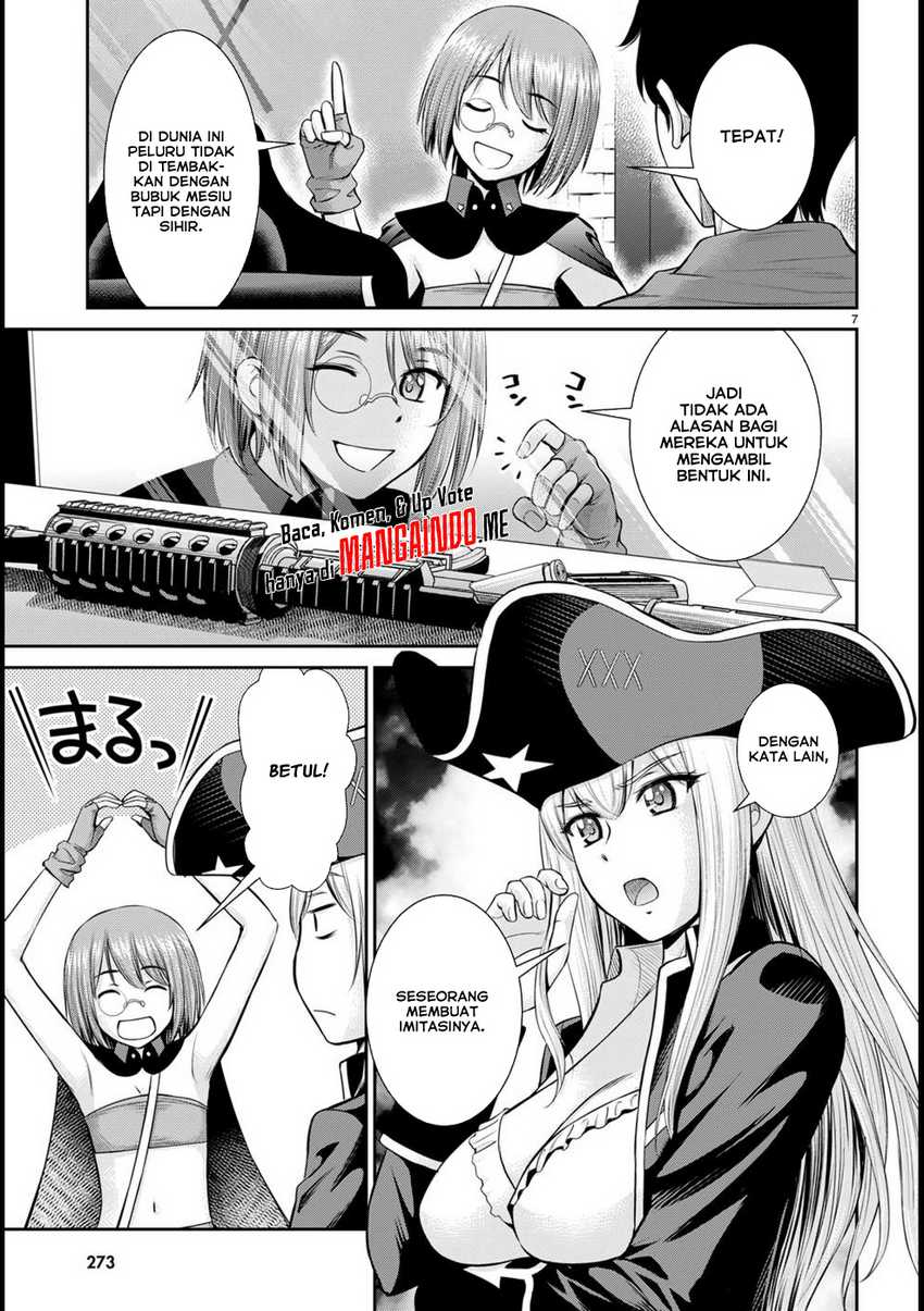 toga-na-skill-de-musou-suru-isekai-harem-kaitoudan - Chapter: 18