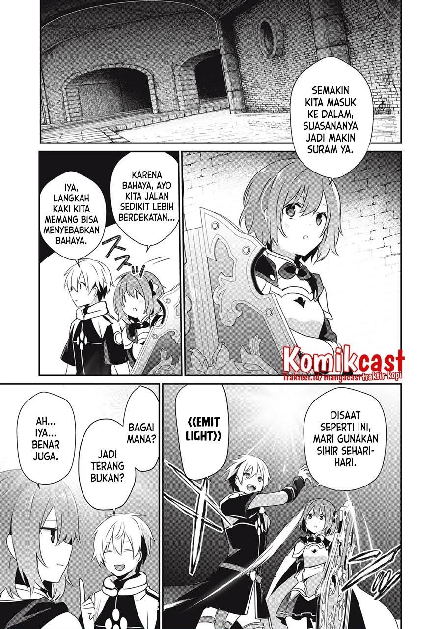 teihen-boukensha-da-kedo-mahou-wo-kiwamete-miru-koto-ni-shita-munou-skill-kara-kami-skill-ni-shinka-shita-mahou-souzou-to-item-sakusei-de-musou-suru - Chapter: 7