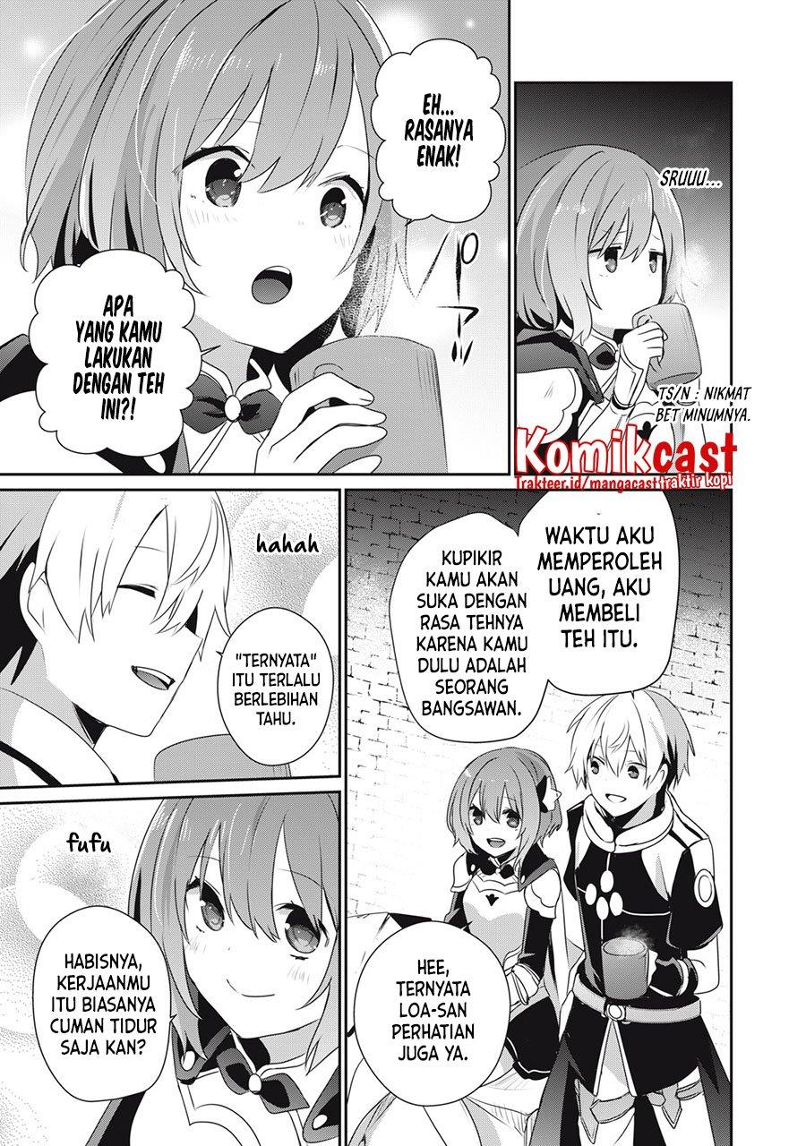 teihen-boukensha-da-kedo-mahou-wo-kiwamete-miru-koto-ni-shita-munou-skill-kara-kami-skill-ni-shinka-shita-mahou-souzou-to-item-sakusei-de-musou-suru - Chapter: 7