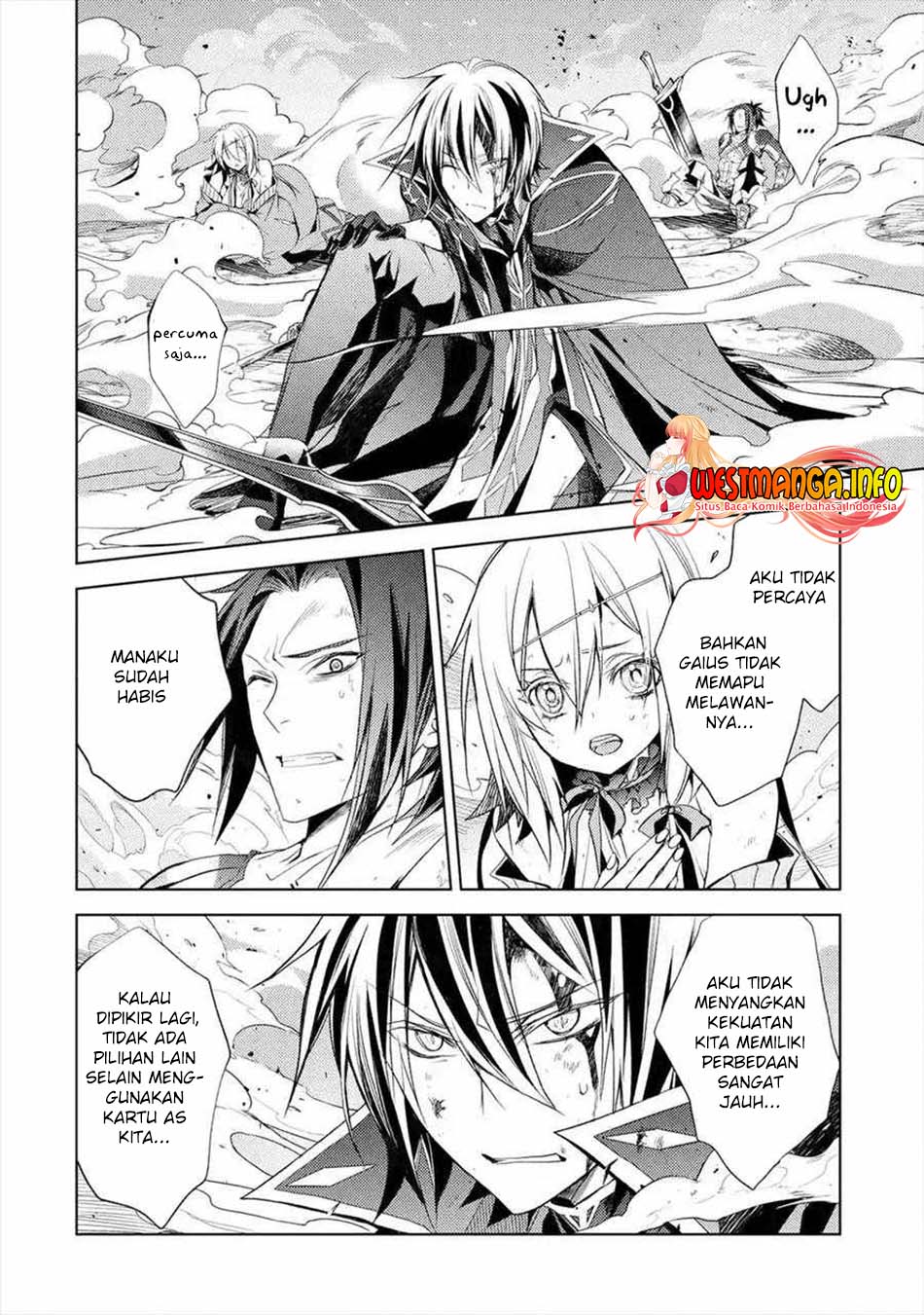 senmetsumadou-no-saikyou-kenja-musai-no-kenja-madou-wo-kiwame-saikyou-e-itaru - Chapter: 8.1