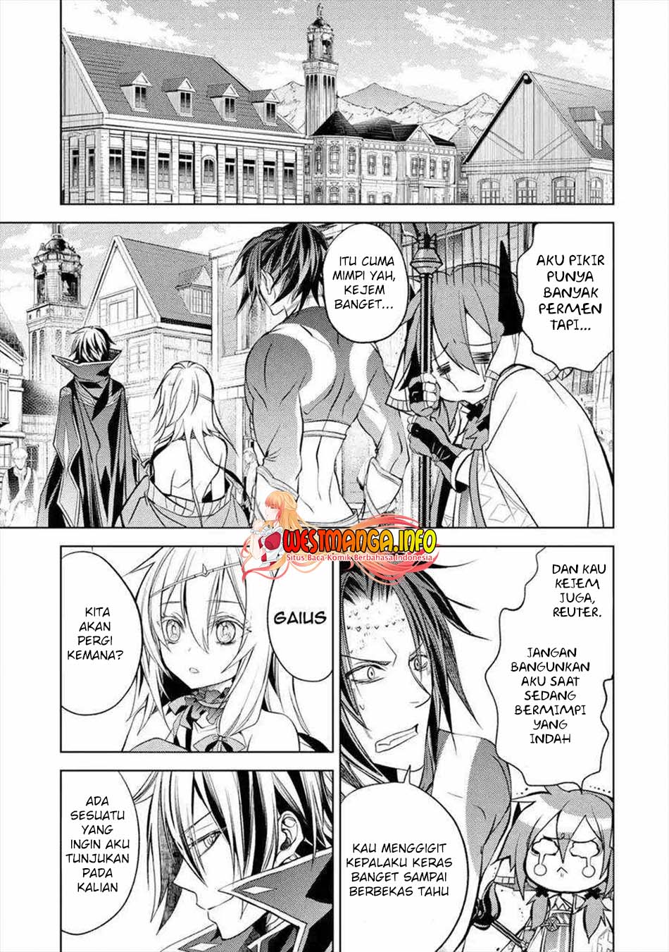 senmetsumadou-no-saikyou-kenja-musai-no-kenja-madou-wo-kiwame-saikyou-e-itaru - Chapter: 8.1