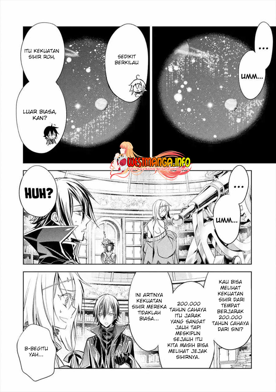 senmetsumadou-no-saikyou-kenja-musai-no-kenja-madou-wo-kiwame-saikyou-e-itaru - Chapter: 8.1