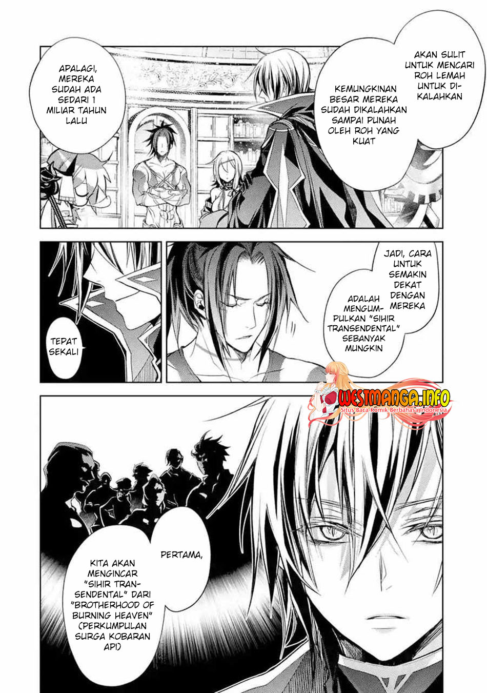 senmetsumadou-no-saikyou-kenja-musai-no-kenja-madou-wo-kiwame-saikyou-e-itaru - Chapter: 8.1