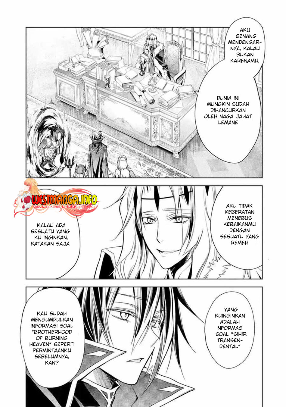 senmetsumadou-no-saikyou-kenja-musai-no-kenja-madou-wo-kiwame-saikyou-e-itaru - Chapter: 8.1