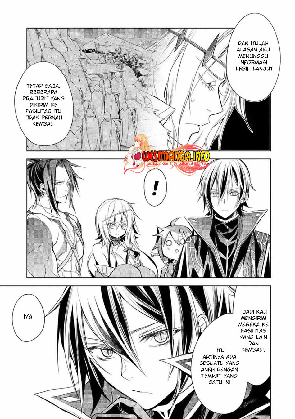 senmetsumadou-no-saikyou-kenja-musai-no-kenja-madou-wo-kiwame-saikyou-e-itaru - Chapter: 8.1