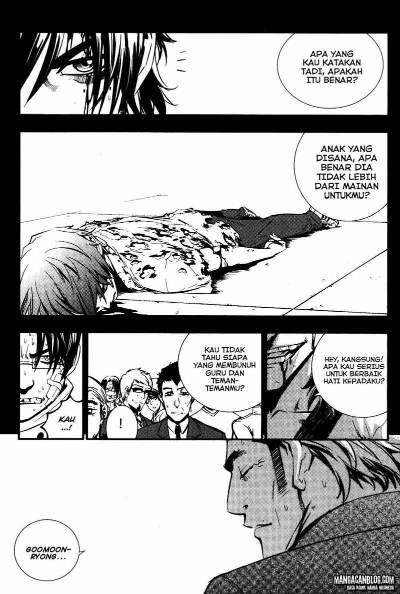 the-breaker - Chapter: 71