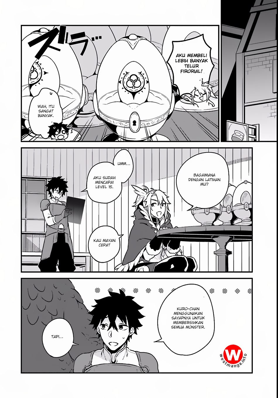 yari-no-yuusha-no-yarinaoshi - Chapter: 03