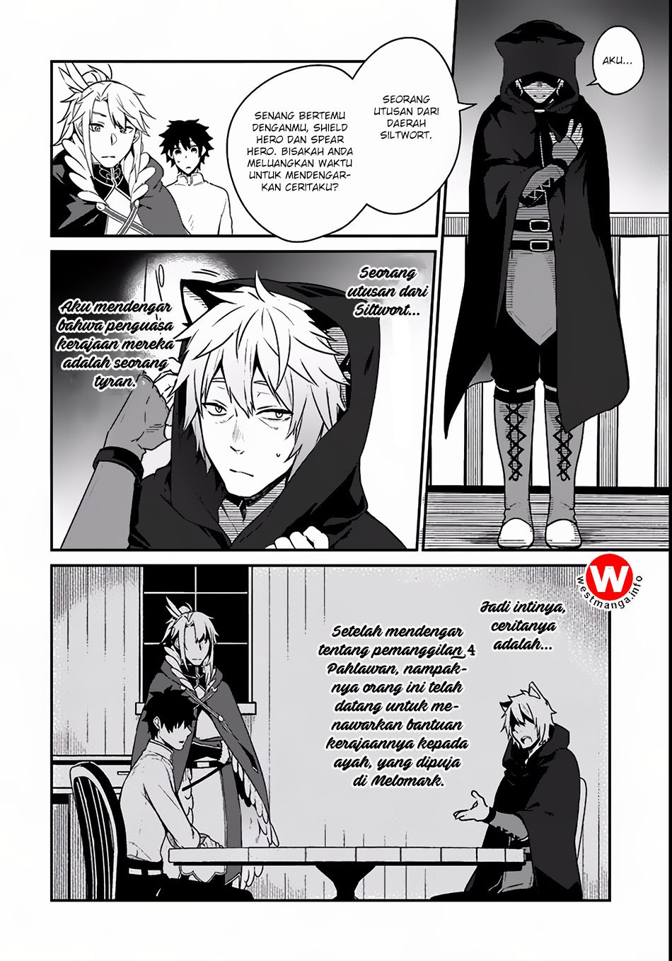 yari-no-yuusha-no-yarinaoshi - Chapter: 03