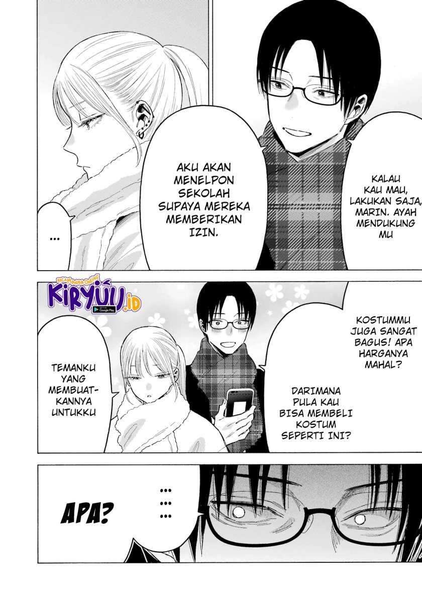 sono-bisque-doll-wa-koi-wo-suru - Chapter: 102