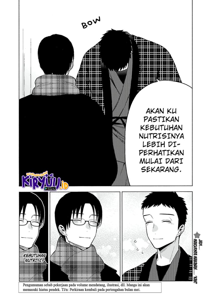 sono-bisque-doll-wa-koi-wo-suru - Chapter: 102