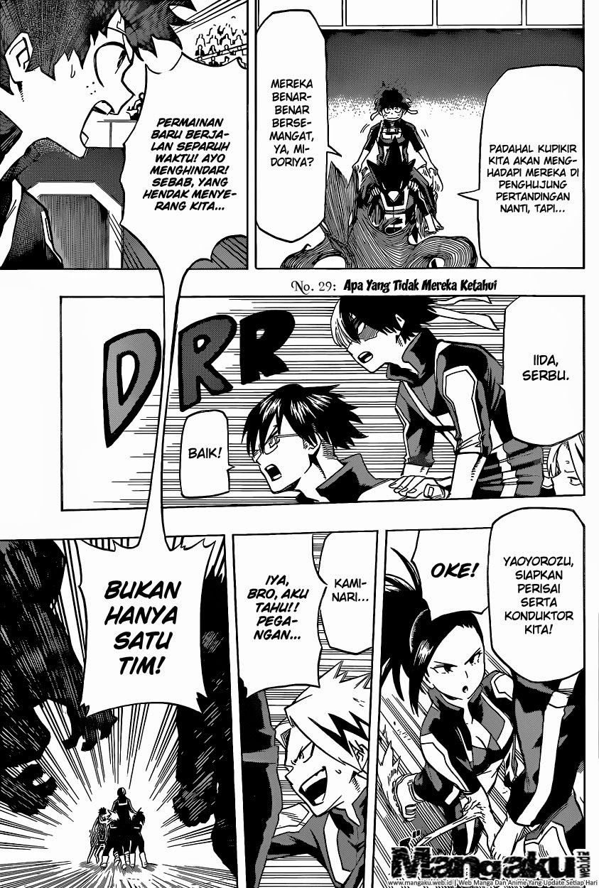 boku-no-hero-academia - Chapter: 29