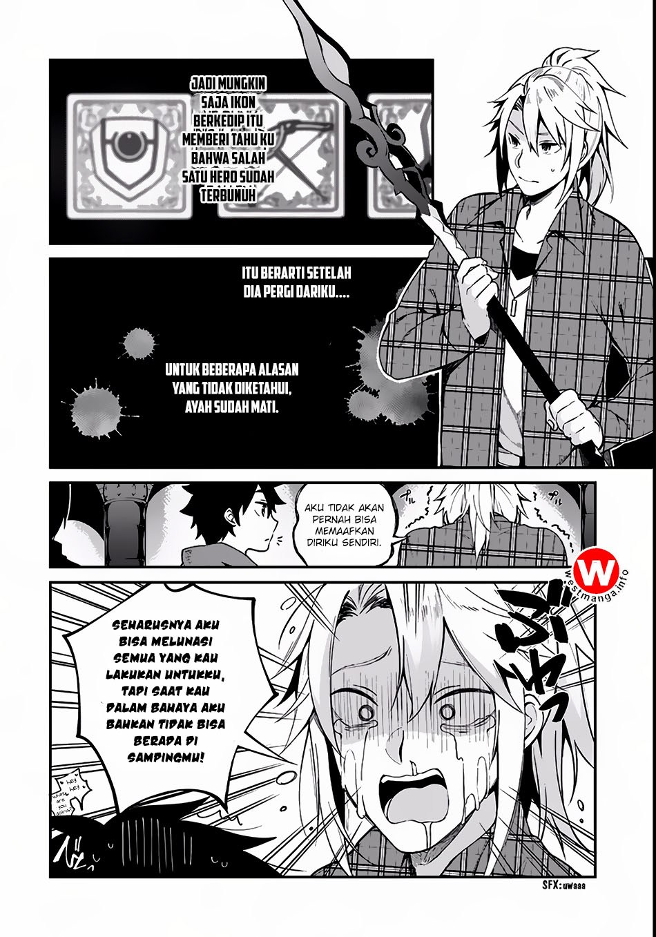 yari-no-yuusha-no-yarinaoshi - Chapter: 03