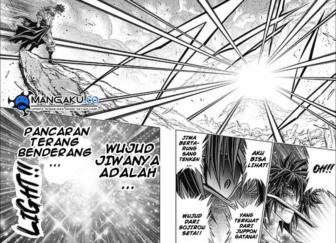 rurouni-kenshin-meiji-kenkaku-romantan-hokkaidou-hen - Chapter: 57