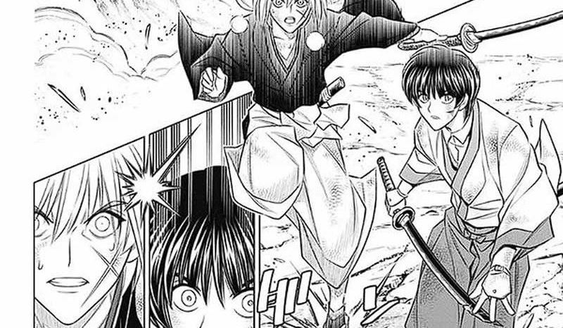 rurouni-kenshin-meiji-kenkaku-romantan-hokkaidou-hen - Chapter: 57