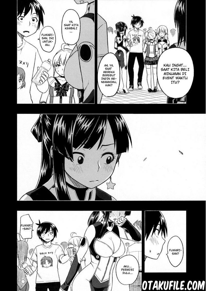 renai-shimasen-ka - Chapter: 05