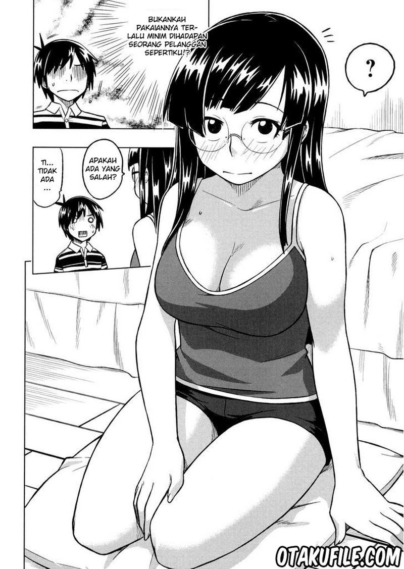 renai-shimasen-ka - Chapter: 05