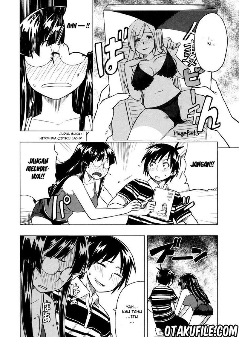 renai-shimasen-ka - Chapter: 05