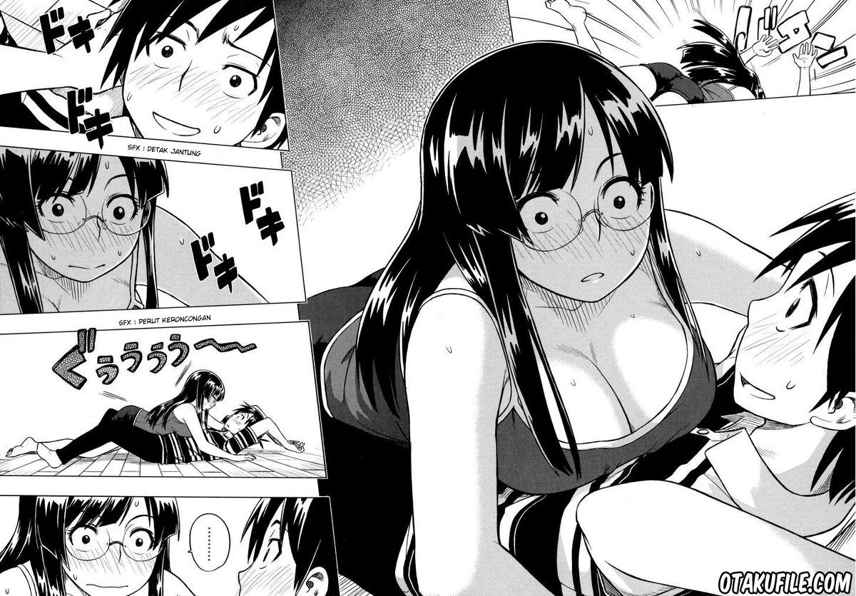 renai-shimasen-ka - Chapter: 05