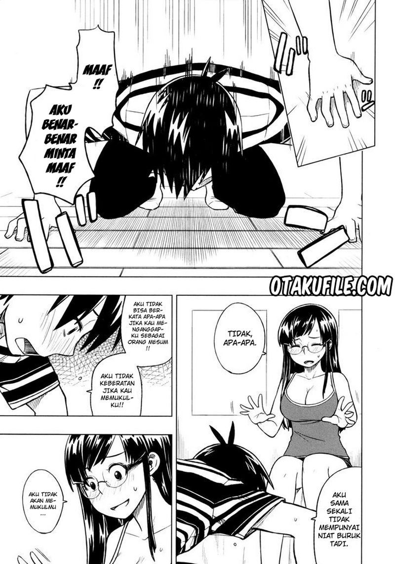 renai-shimasen-ka - Chapter: 05