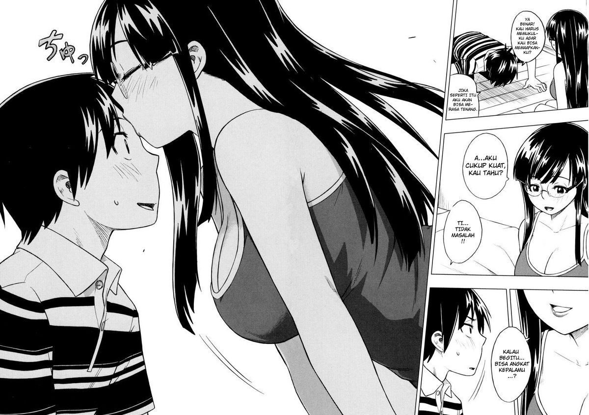 renai-shimasen-ka - Chapter: 05