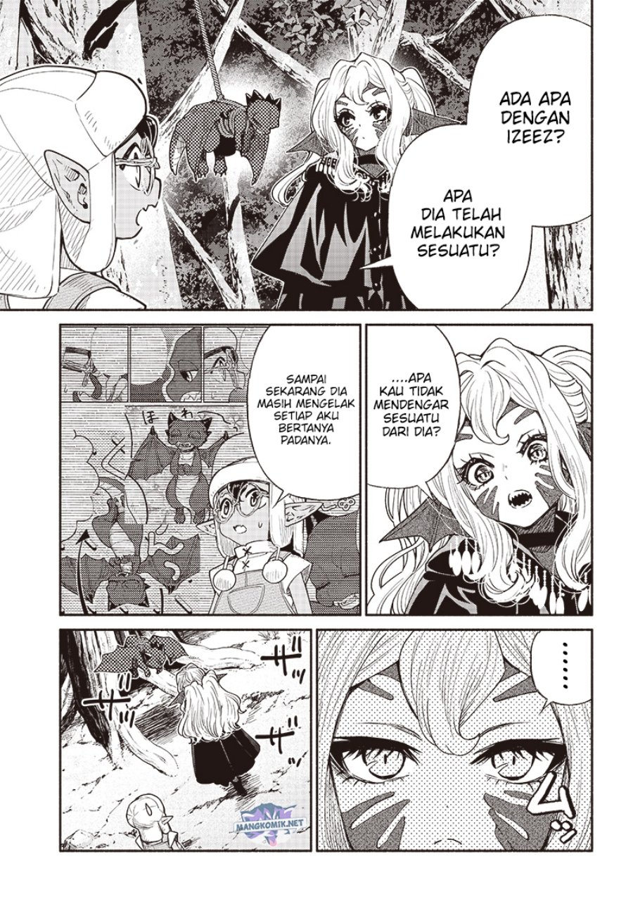 tensei-goblin-da-kedo-shitsumon-aru - Chapter: 49